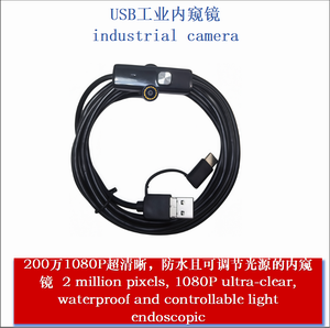 2 million 1080P USB