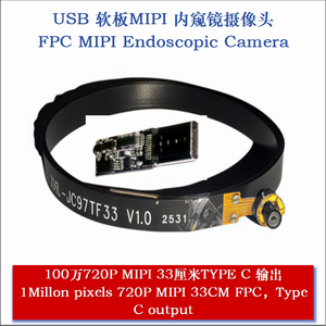 One million 720P FPC
